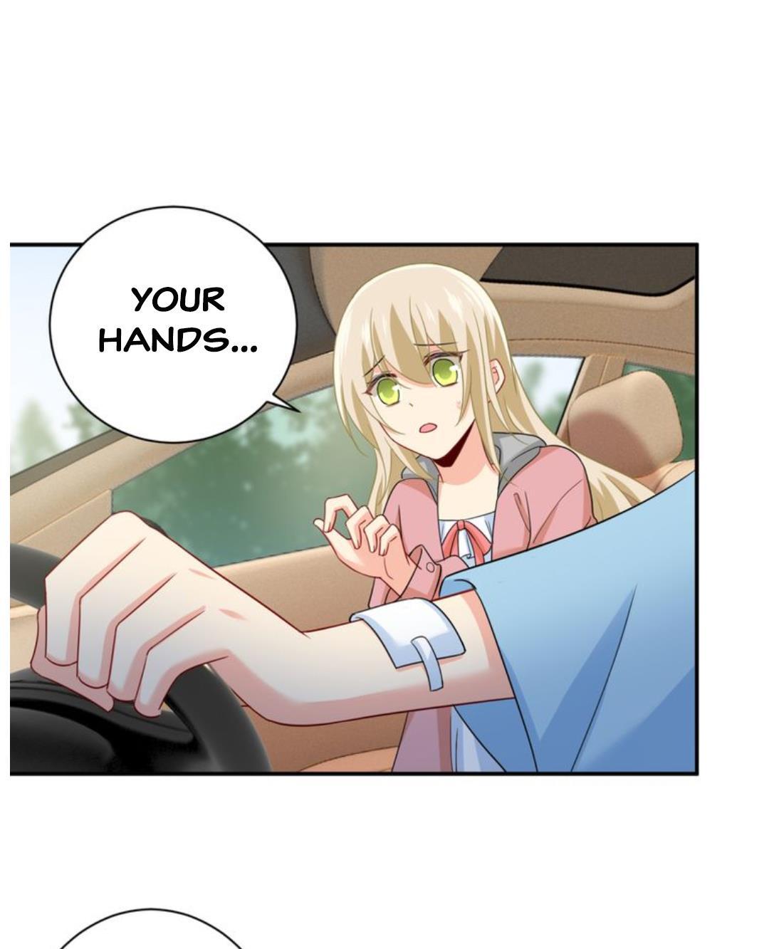 CEO Above, Me Below chapter 335 - page 14