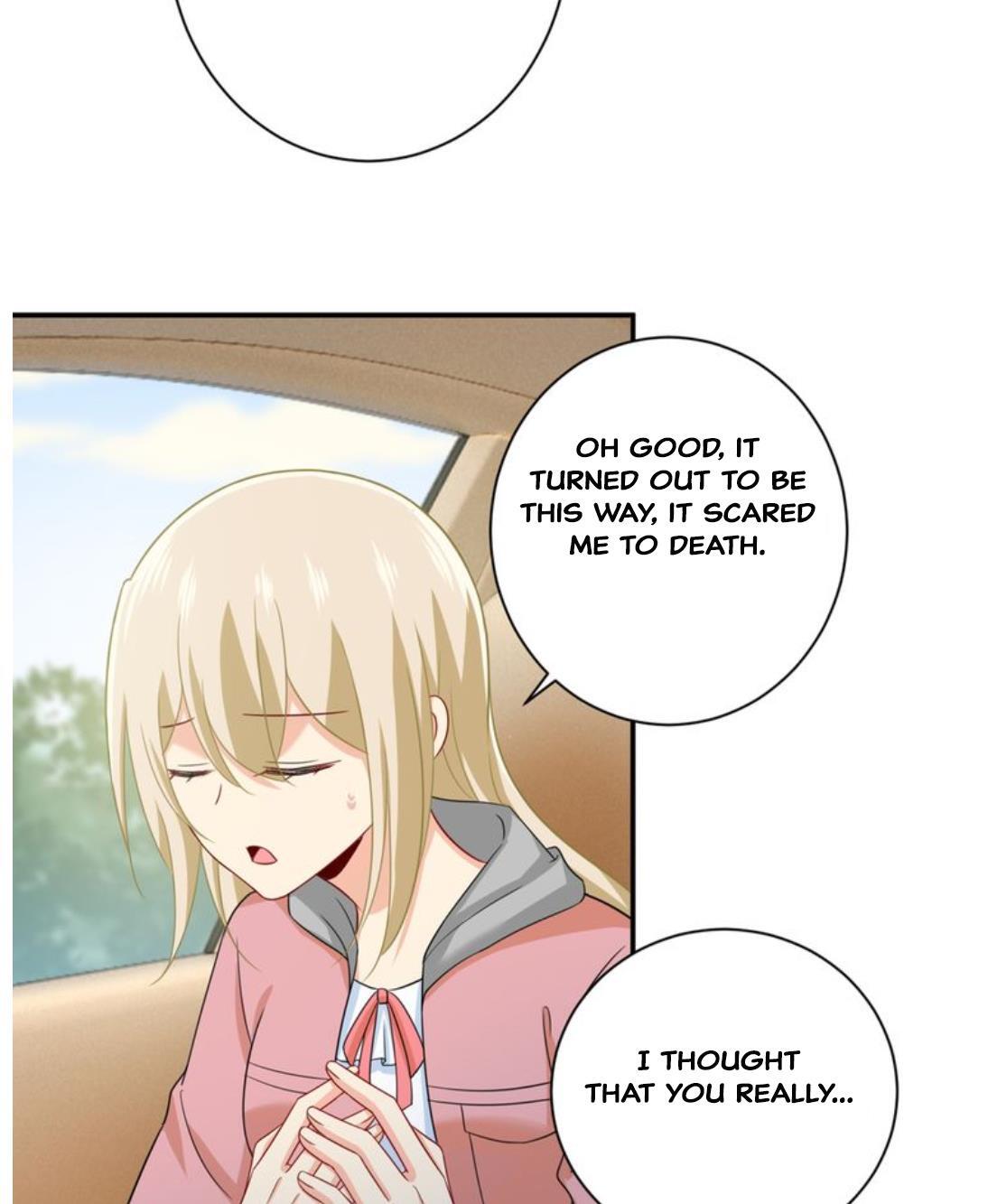 CEO Above, Me Below chapter 335 - page 16