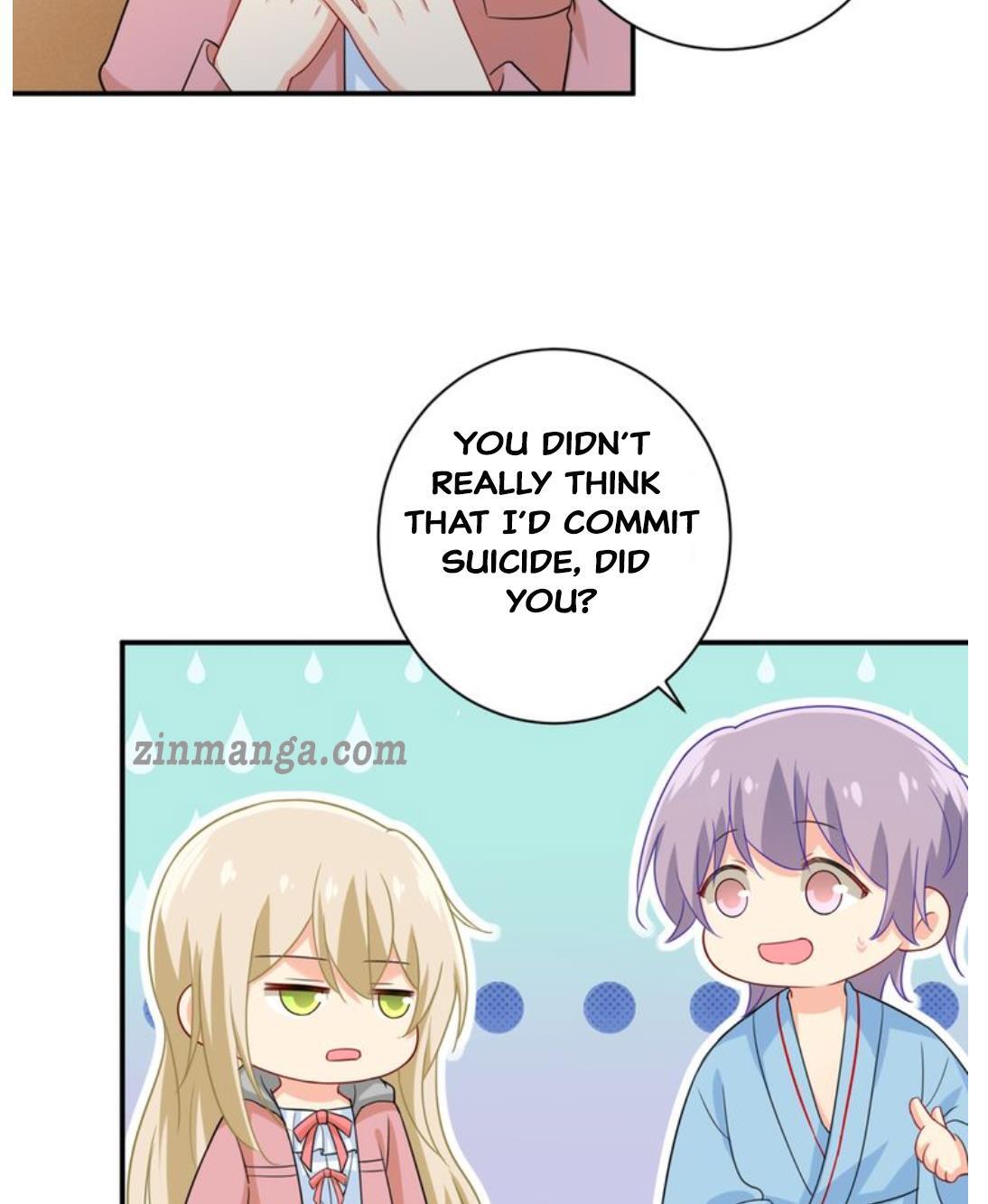 CEO Above, Me Below chapter 335 - page 17