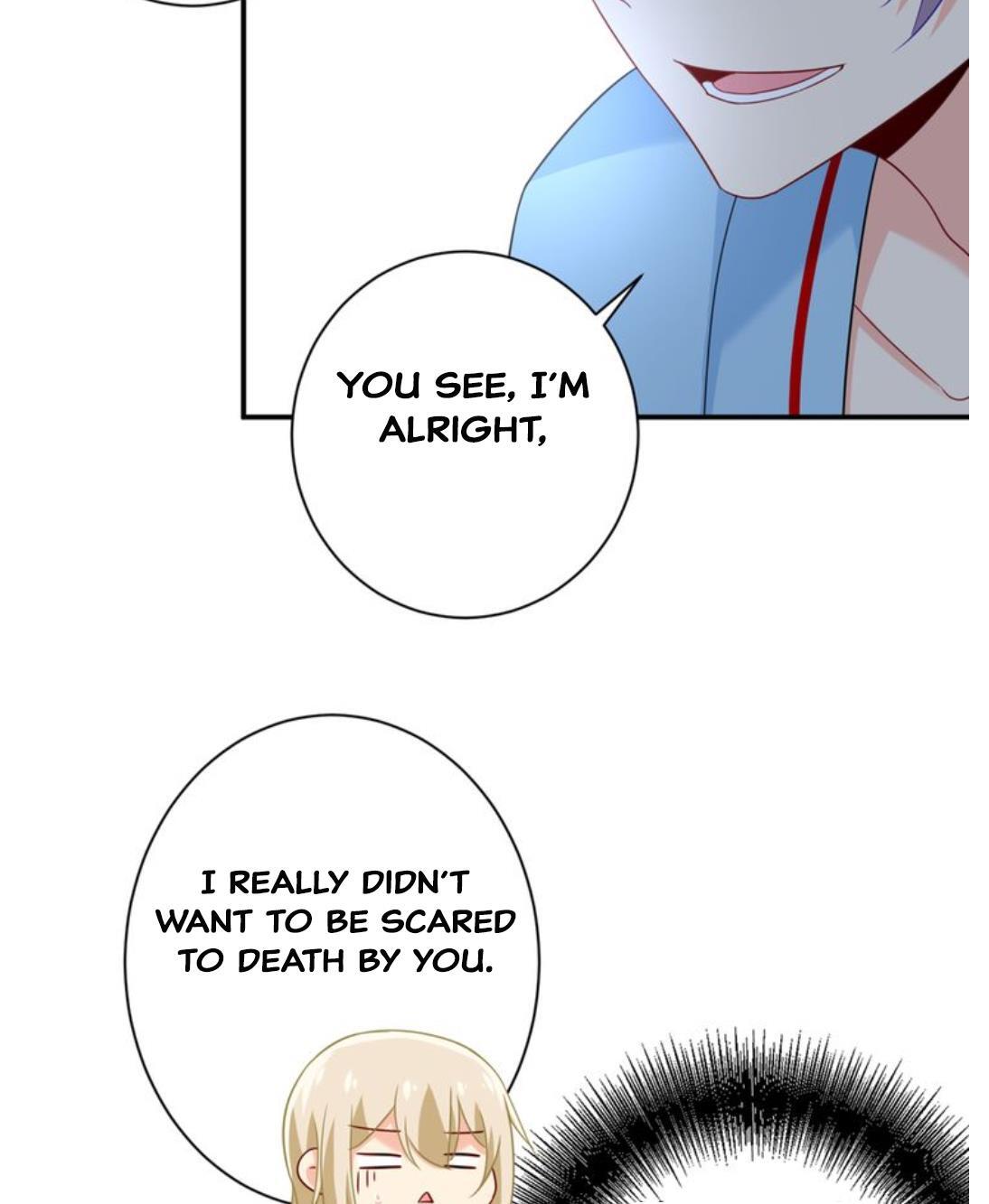 CEO Above, Me Below chapter 335 - page 19