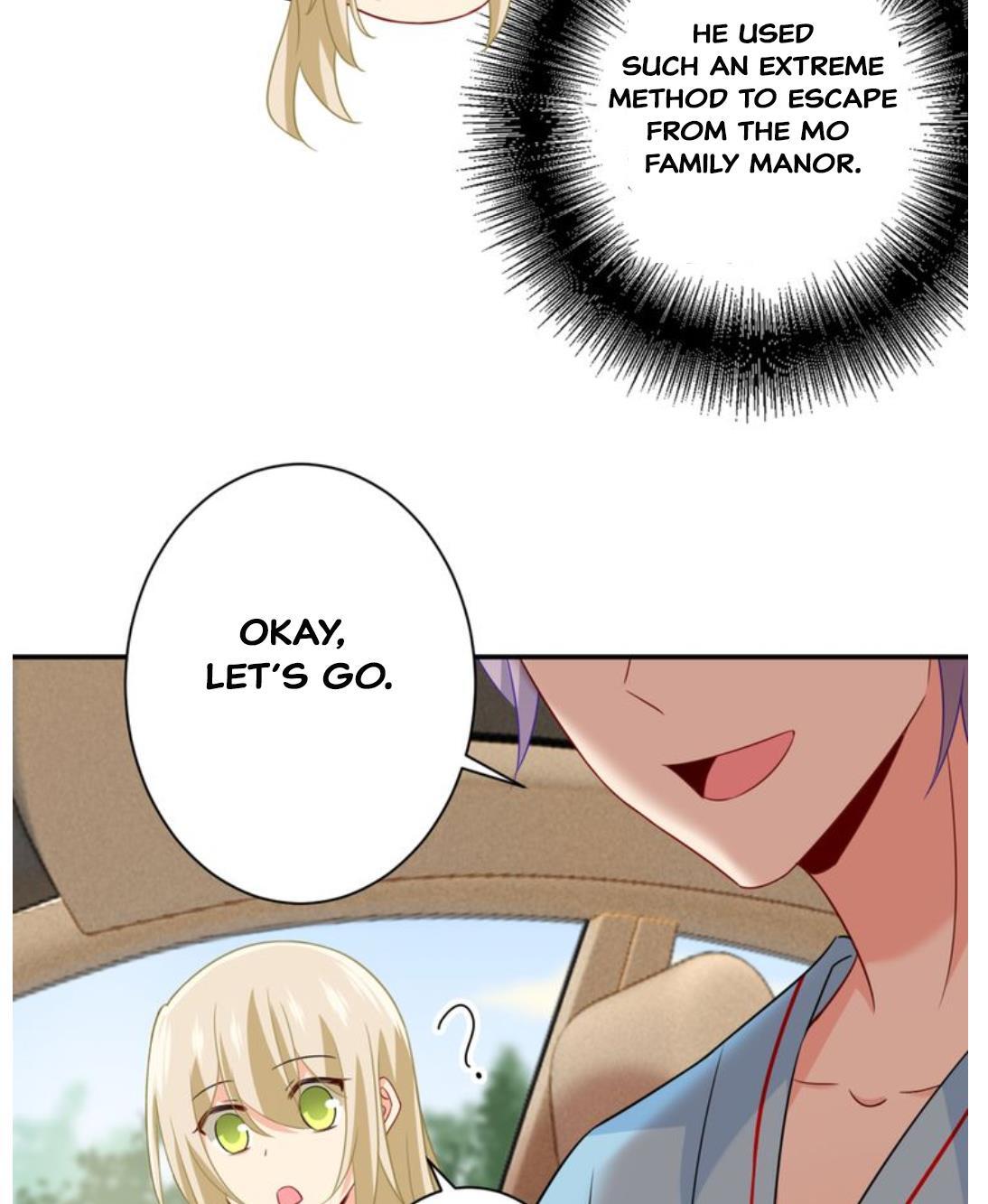 CEO Above, Me Below chapter 335 - page 20