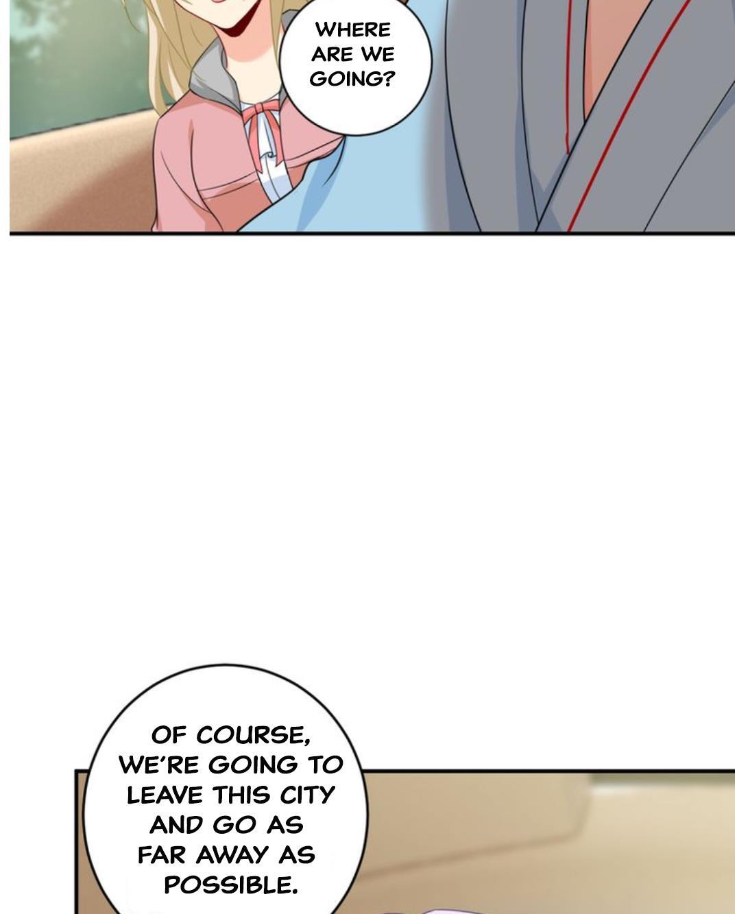 CEO Above, Me Below chapter 335 - page 21