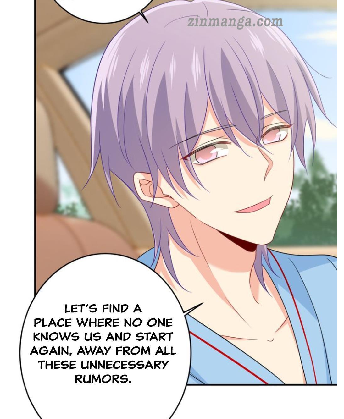 CEO Above, Me Below chapter 335 - page 22