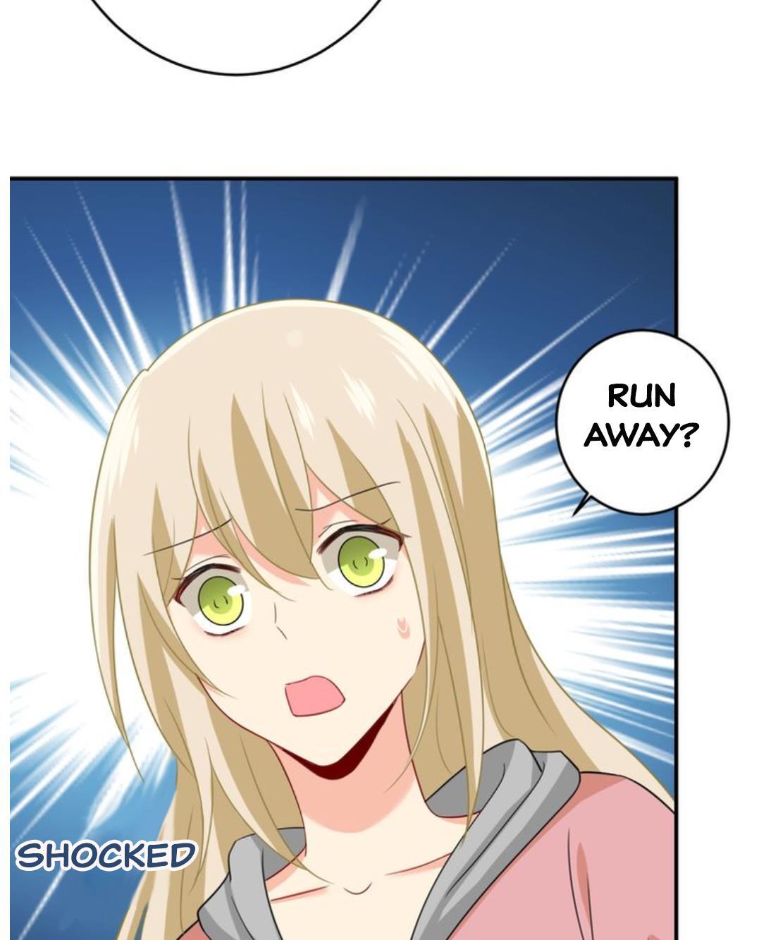 CEO Above, Me Below chapter 335 - page 23