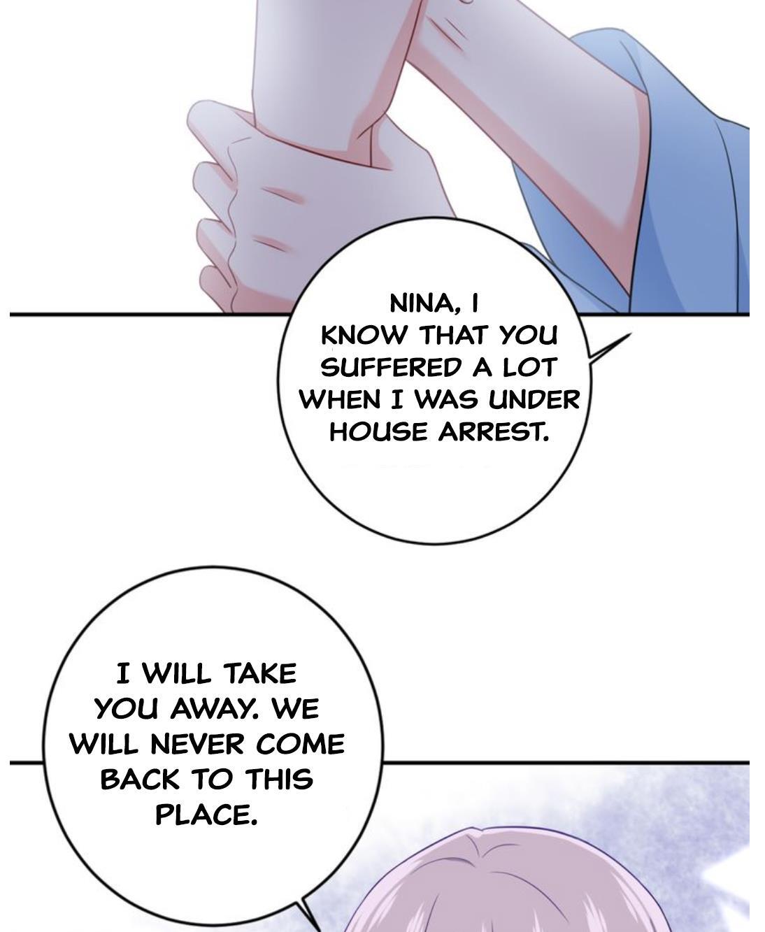 CEO Above, Me Below chapter 335 - page 25