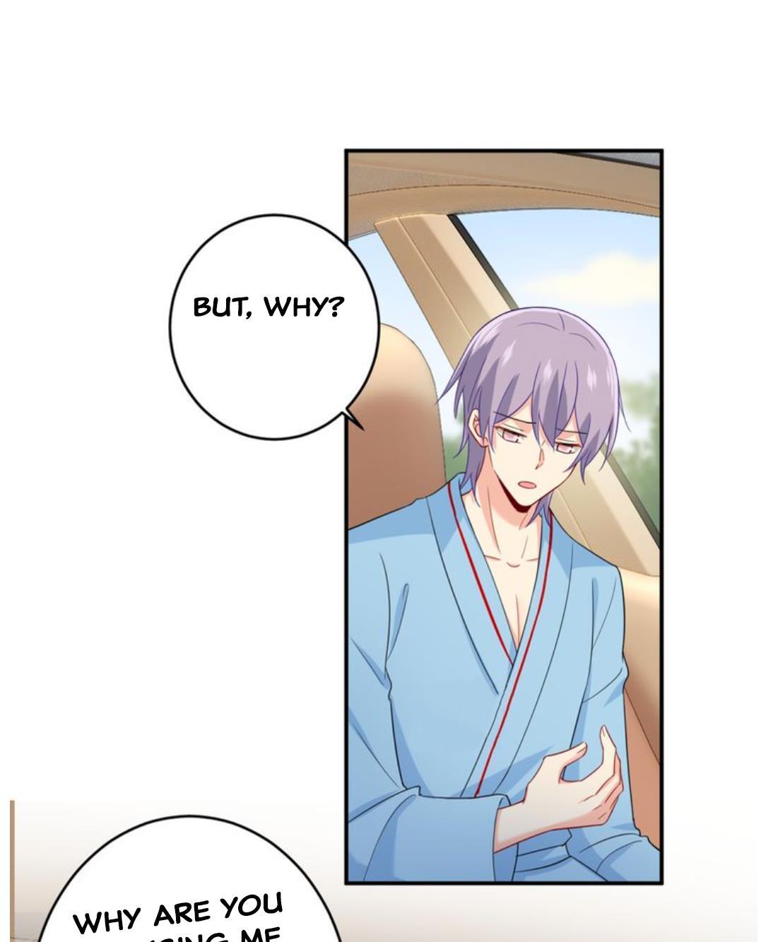 CEO Above, Me Below chapter 335 - page 31