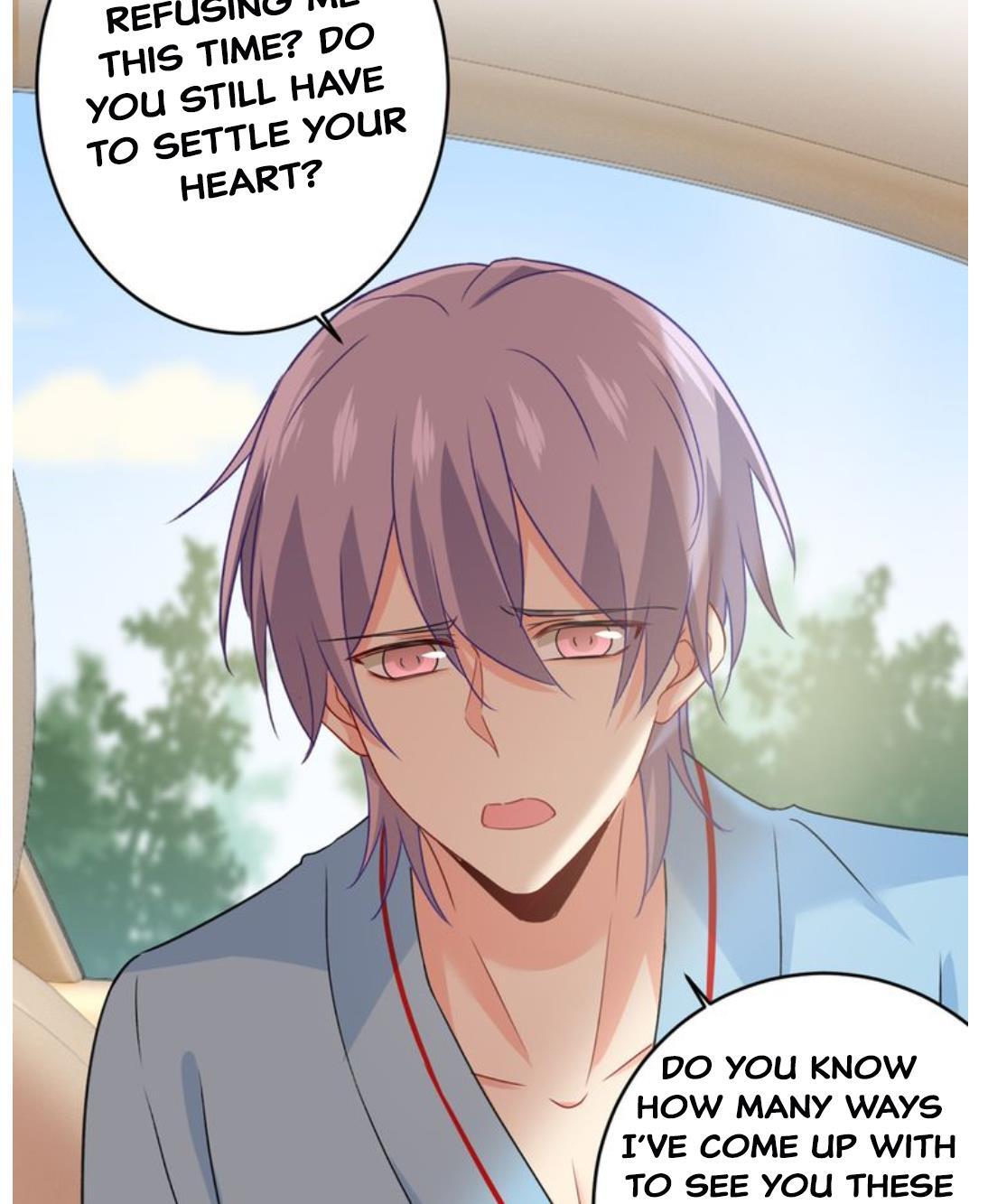 CEO Above, Me Below chapter 335 - page 32