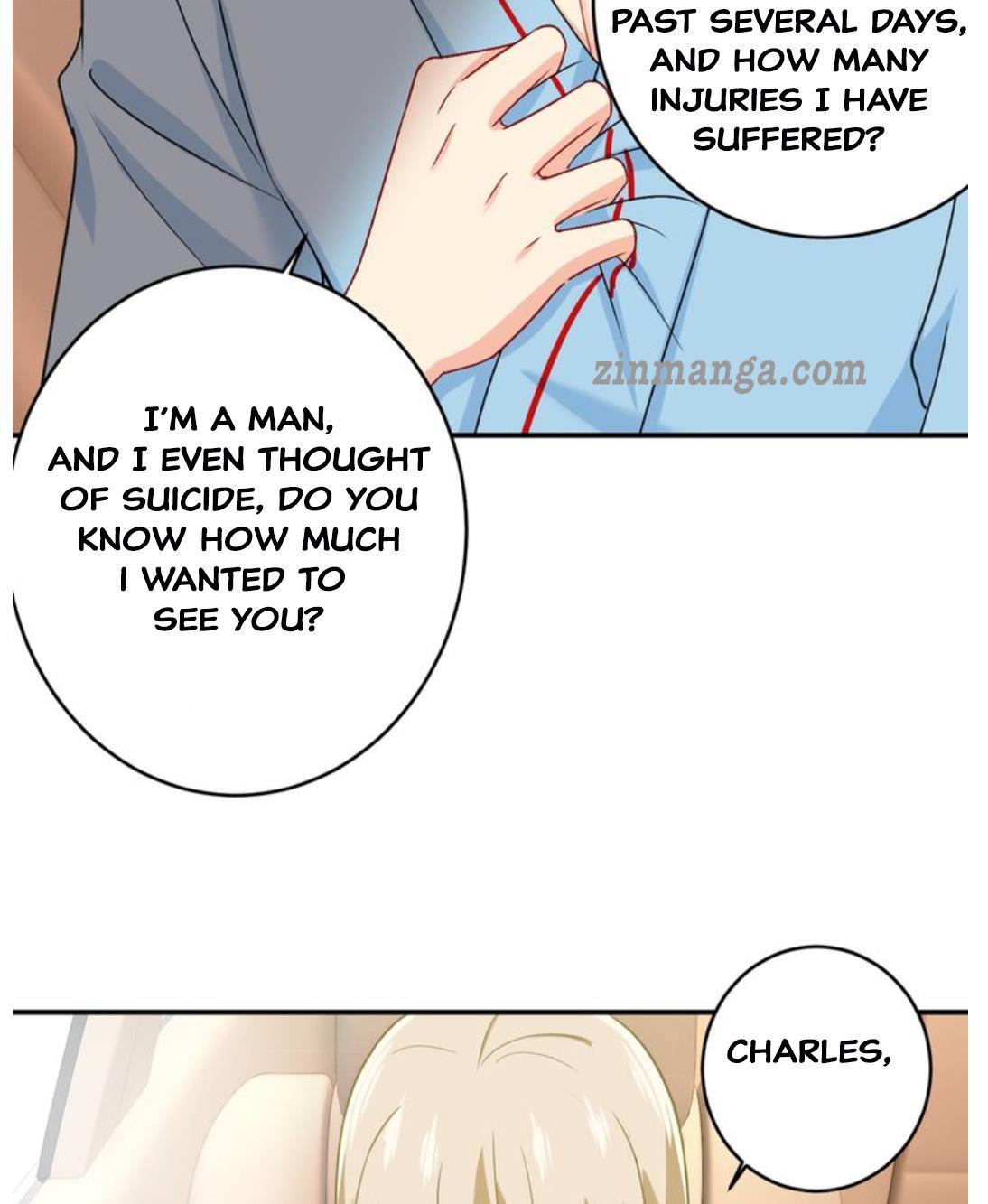 CEO Above, Me Below chapter 335 - page 33