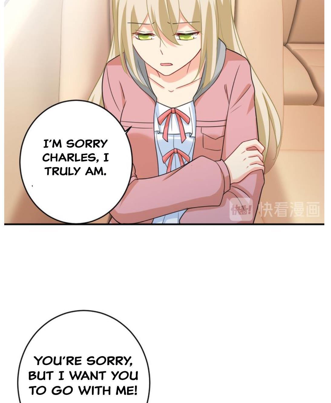CEO Above, Me Below chapter 335 - page 34