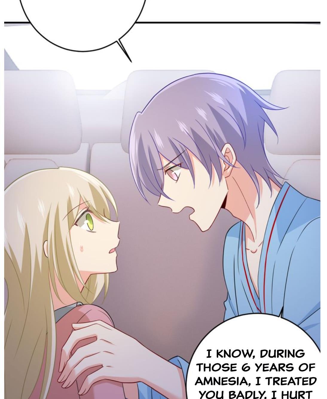 CEO Above, Me Below chapter 335 - page 35