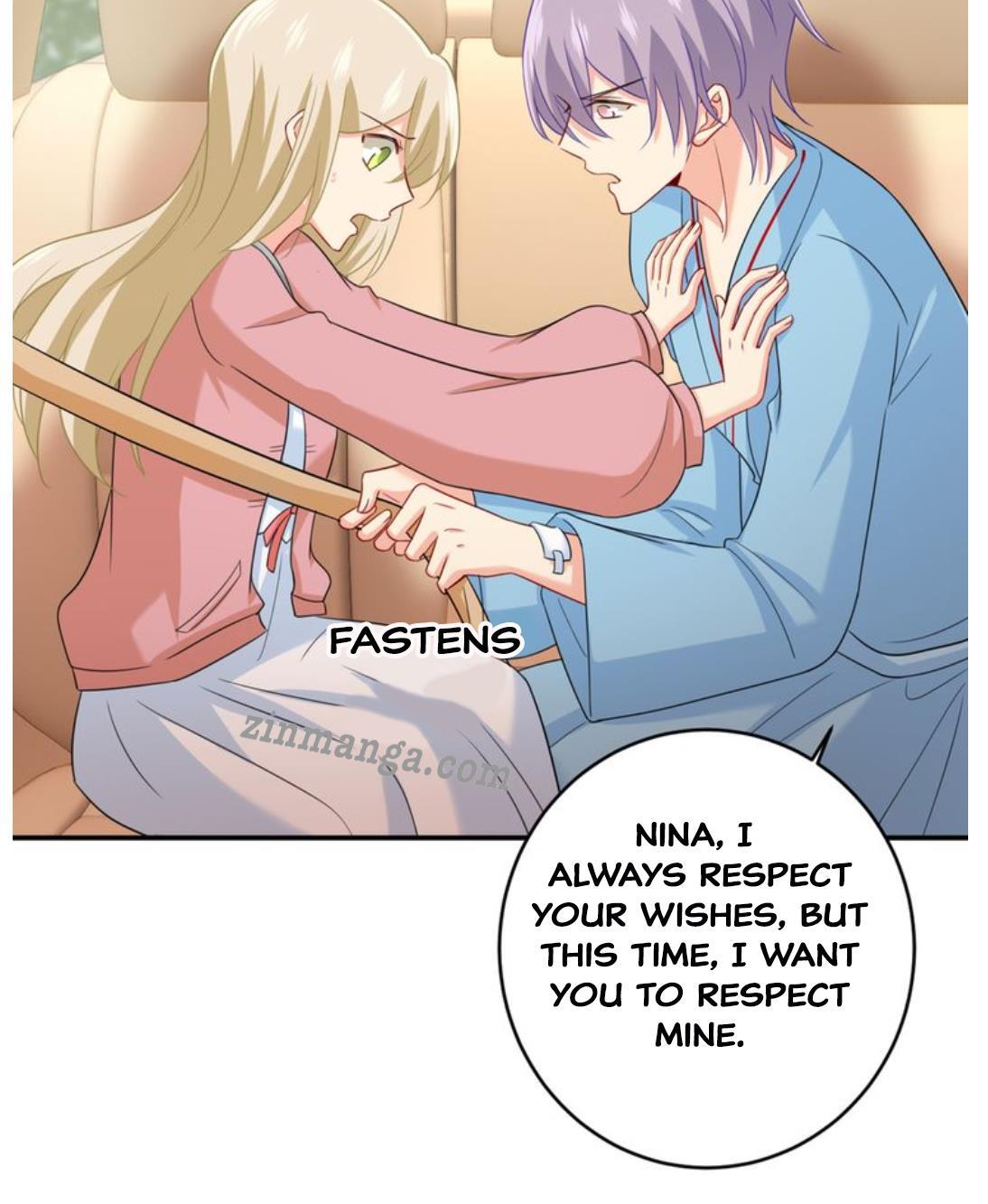 CEO Above, Me Below chapter 335 - page 38