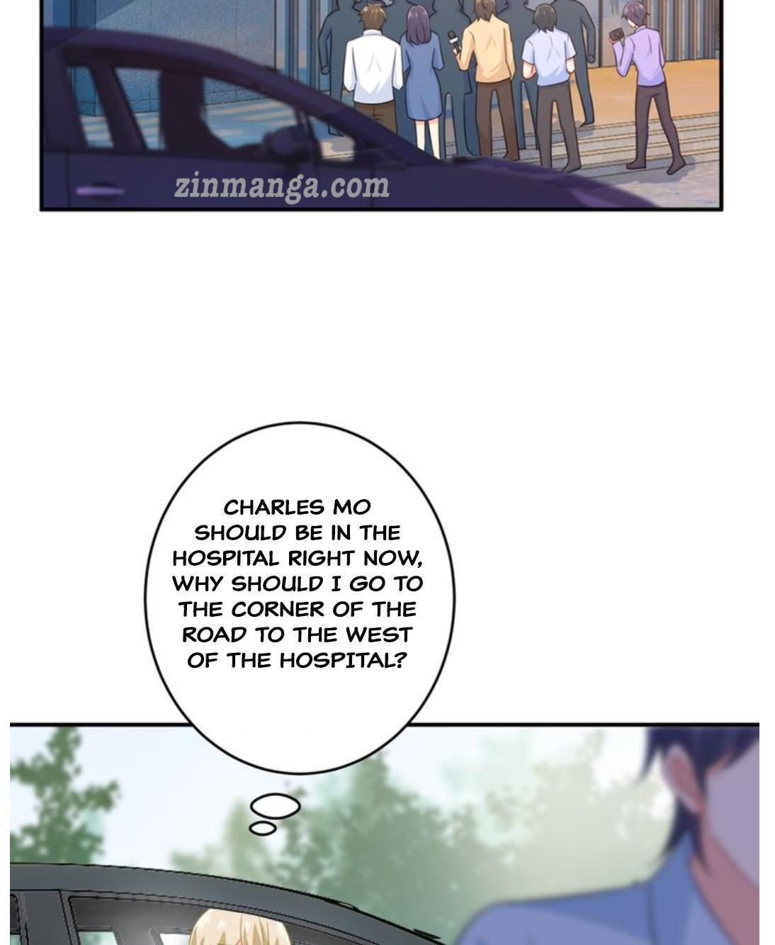 CEO Above, Me Below chapter 335 - page 4