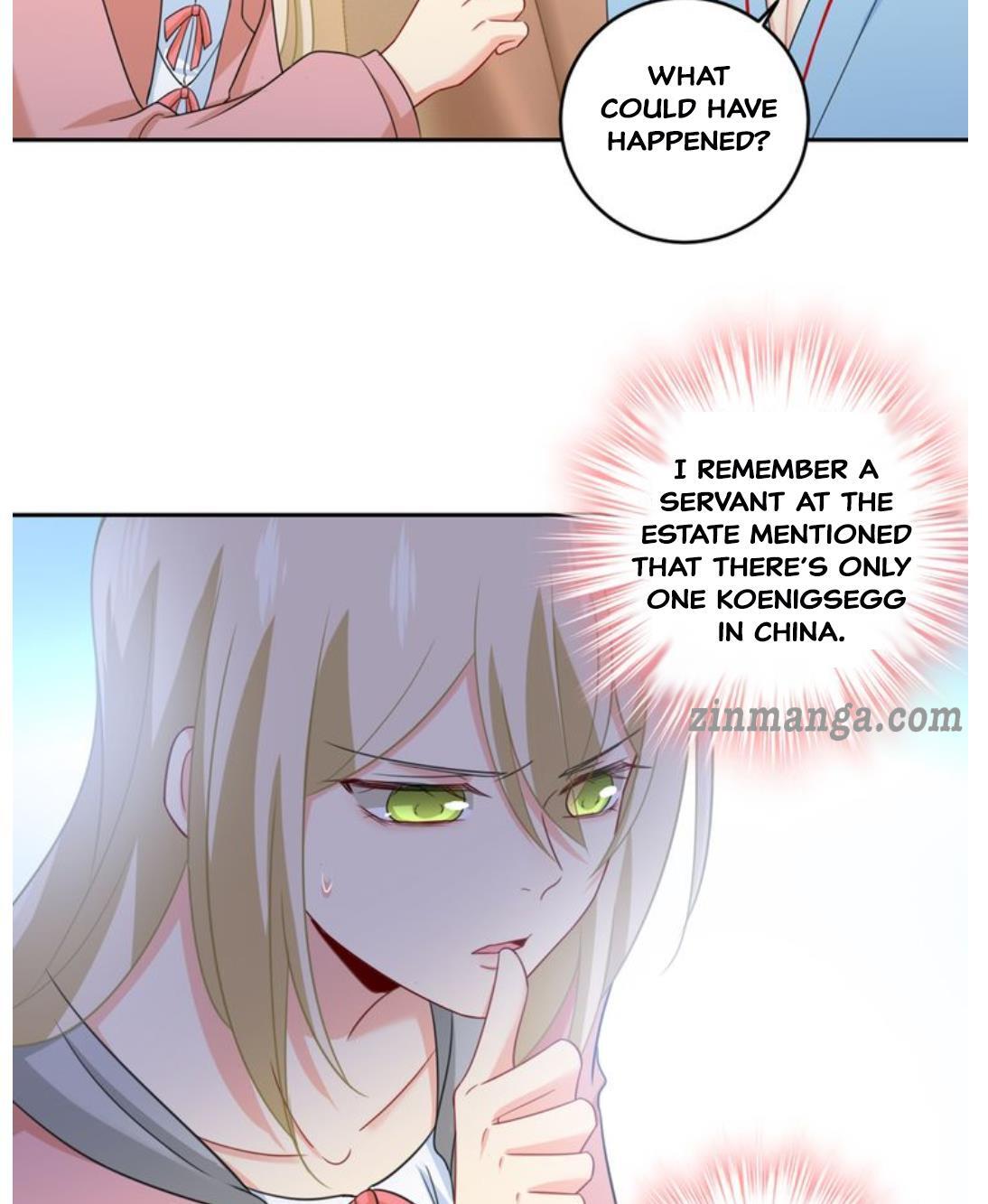CEO Above, Me Below chapter 335 - page 42