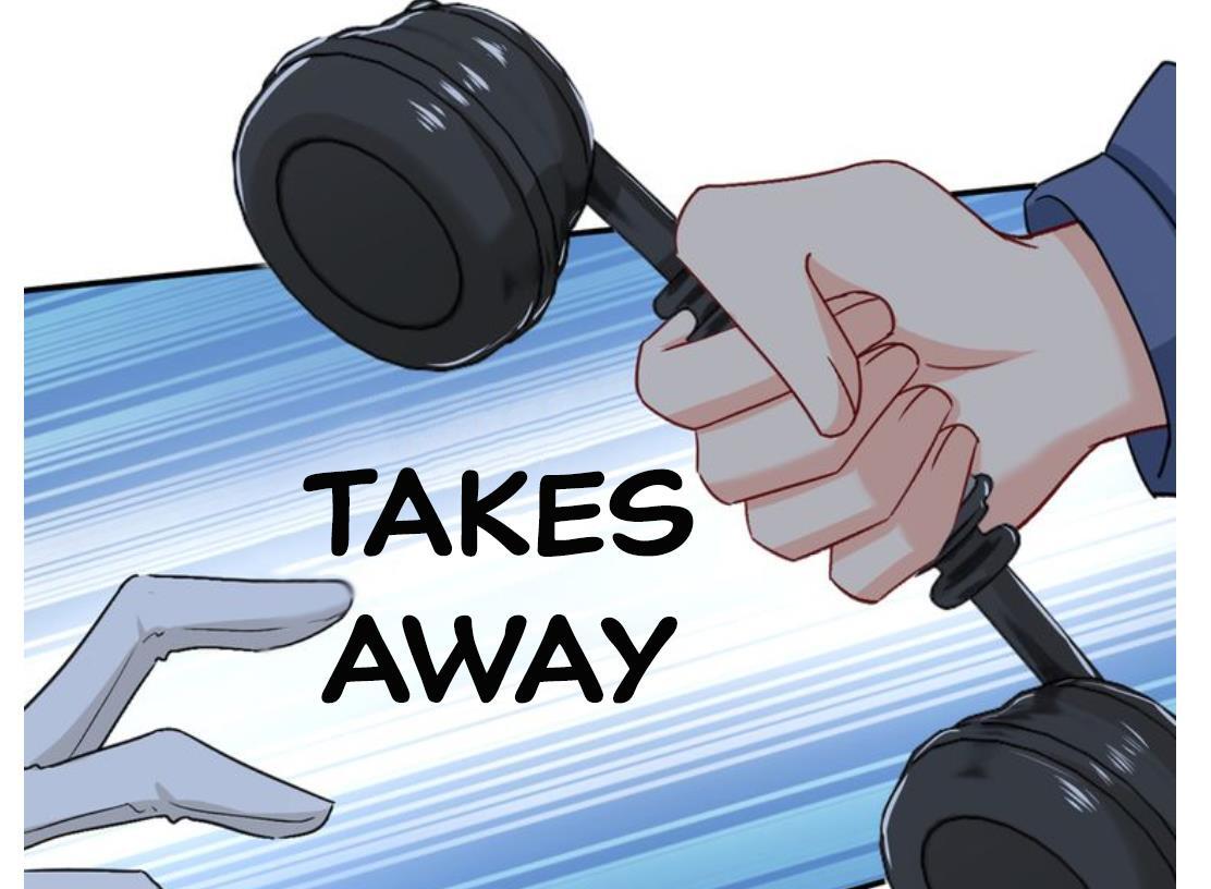 CEO Above, Me Below chapter 334 - page 19