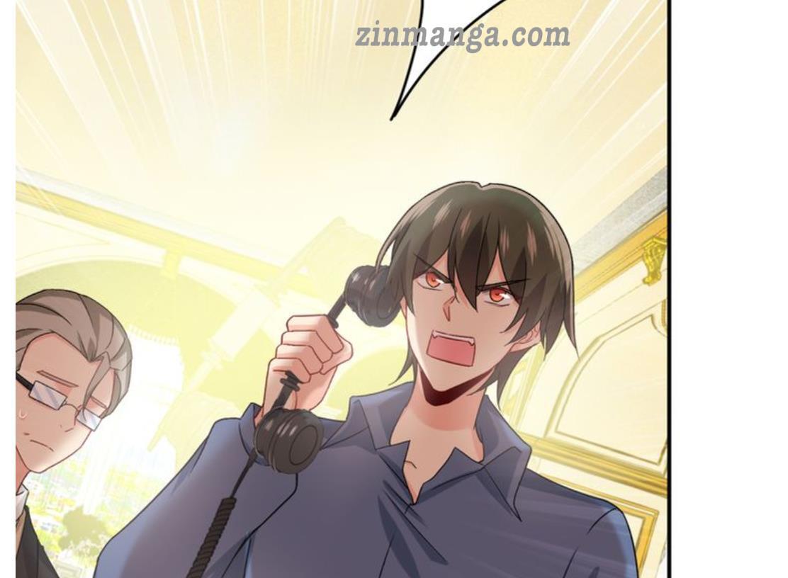 CEO Above, Me Below chapter 334 - page 21