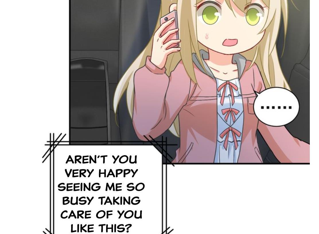 CEO Above, Me Below chapter 334 - page 24