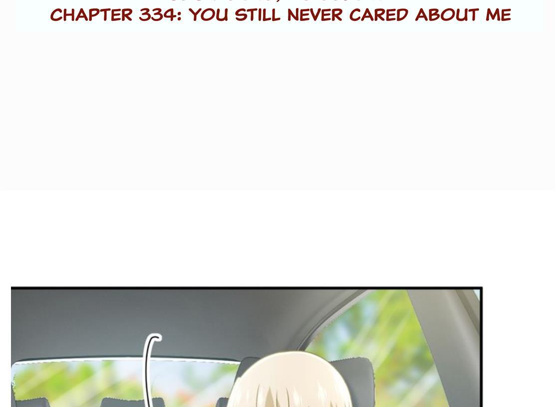 CEO Above, Me Below chapter 334 - page 3