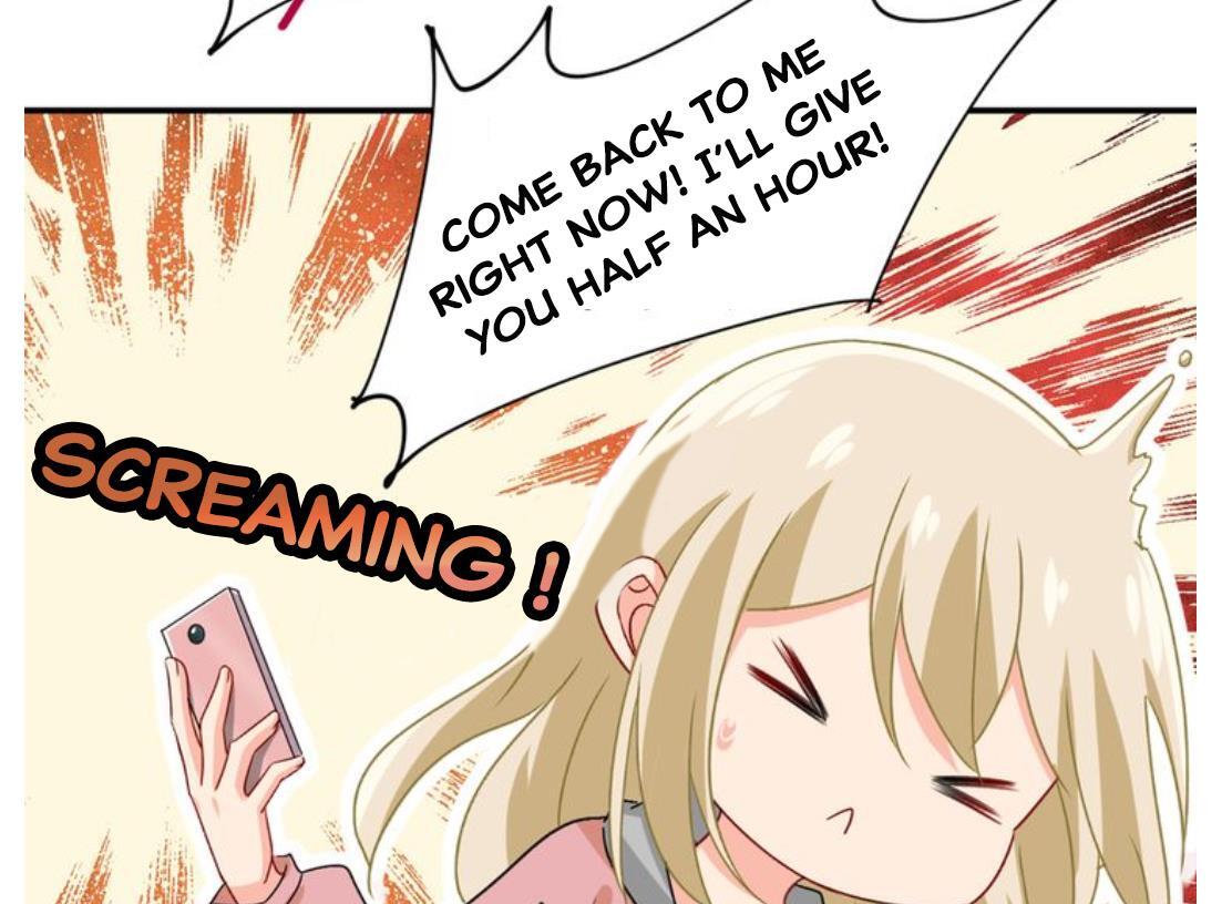 CEO Above, Me Below chapter 334 - page 30