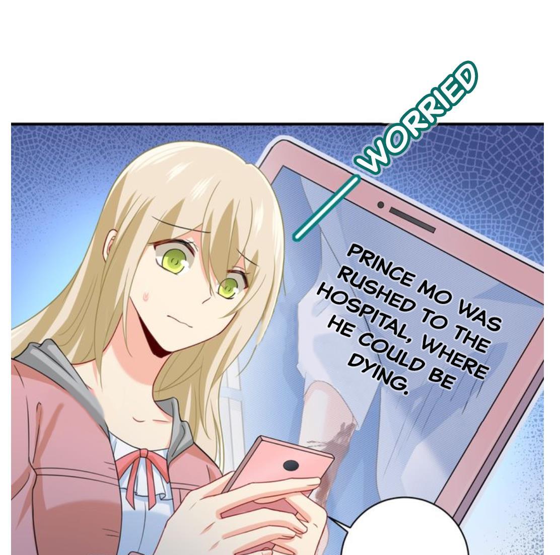 CEO Above, Me Below chapter 334 - page 36