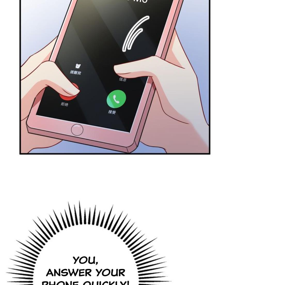 CEO Above, Me Below chapter 334 - page 38