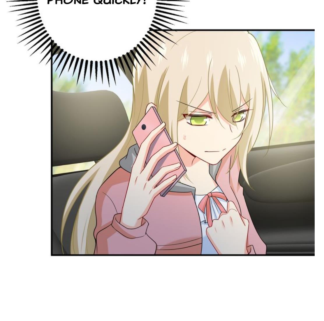 CEO Above, Me Below chapter 334 - page 39