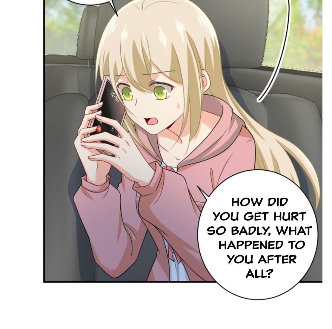 CEO Above, Me Below chapter 334 - page 42