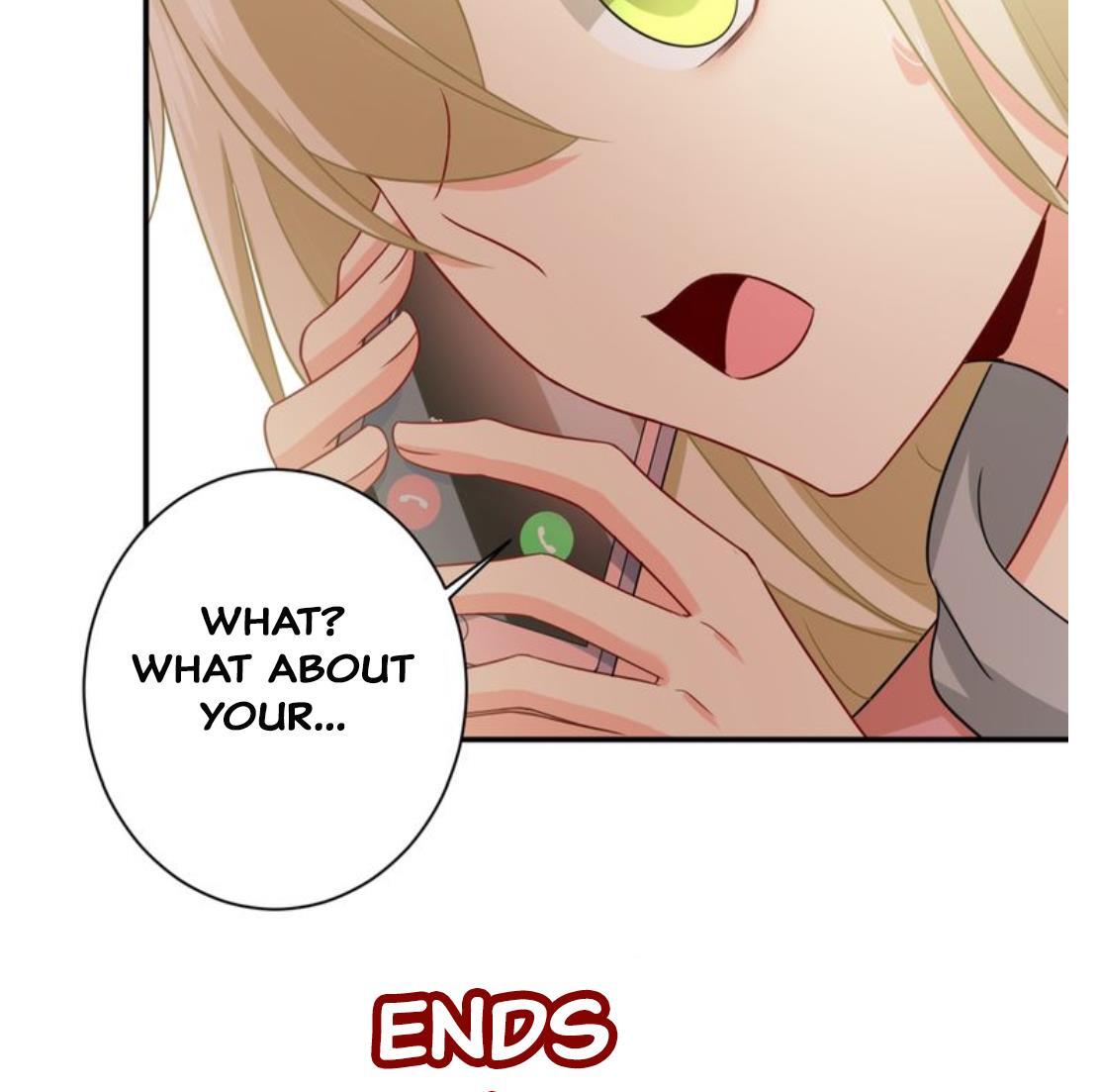 CEO Above, Me Below chapter 334 - page 44