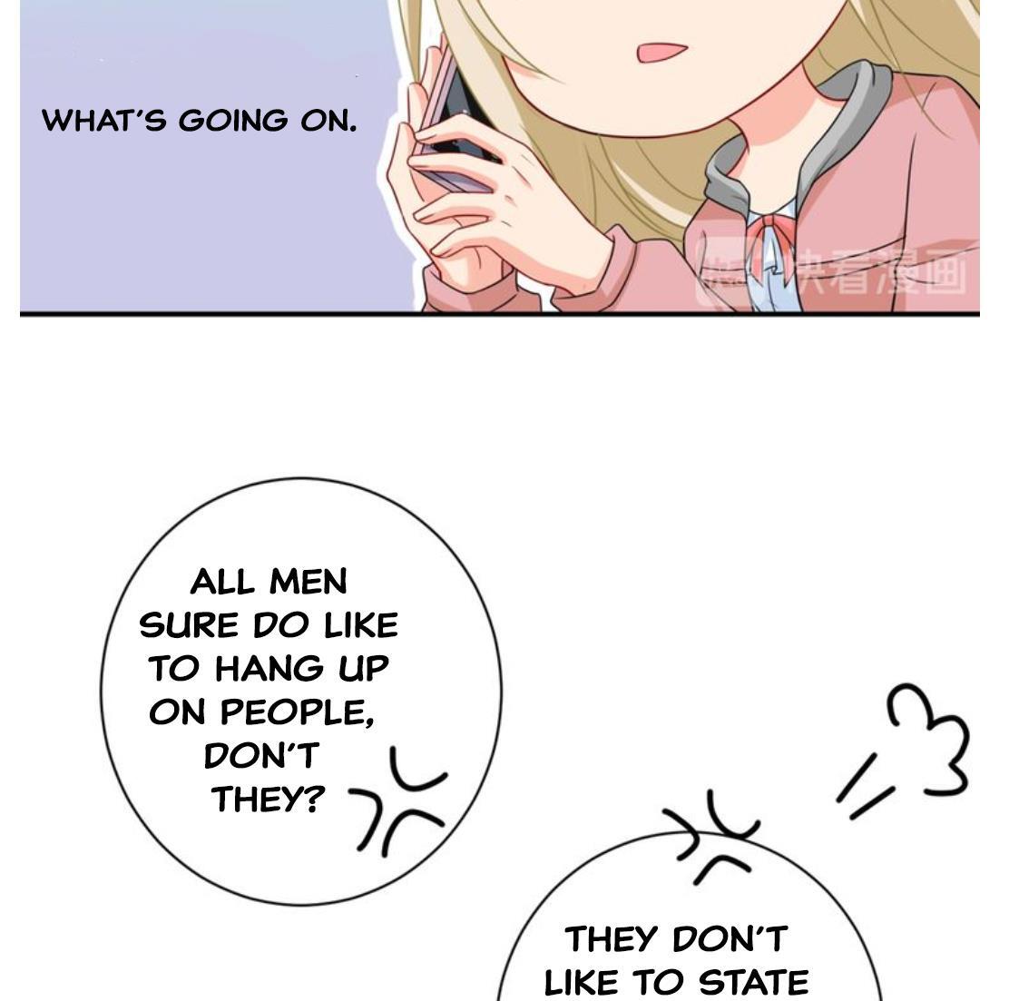 CEO Above, Me Below chapter 334 - page 46