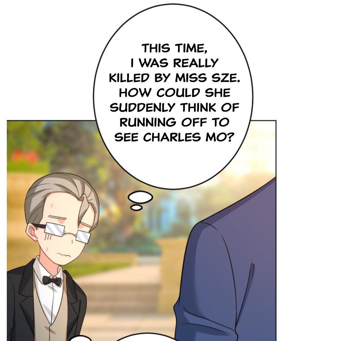CEO Above, Me Below chapter 334 - page 52