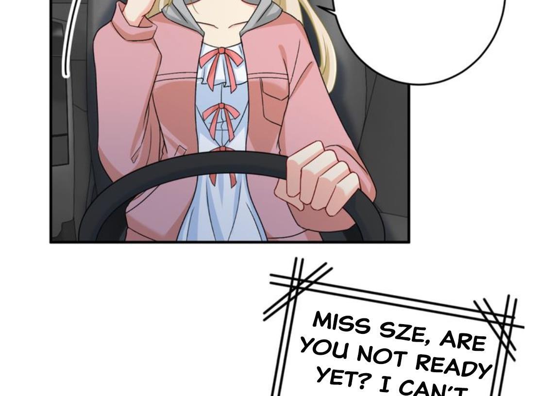 CEO Above, Me Below chapter 334 - page 8