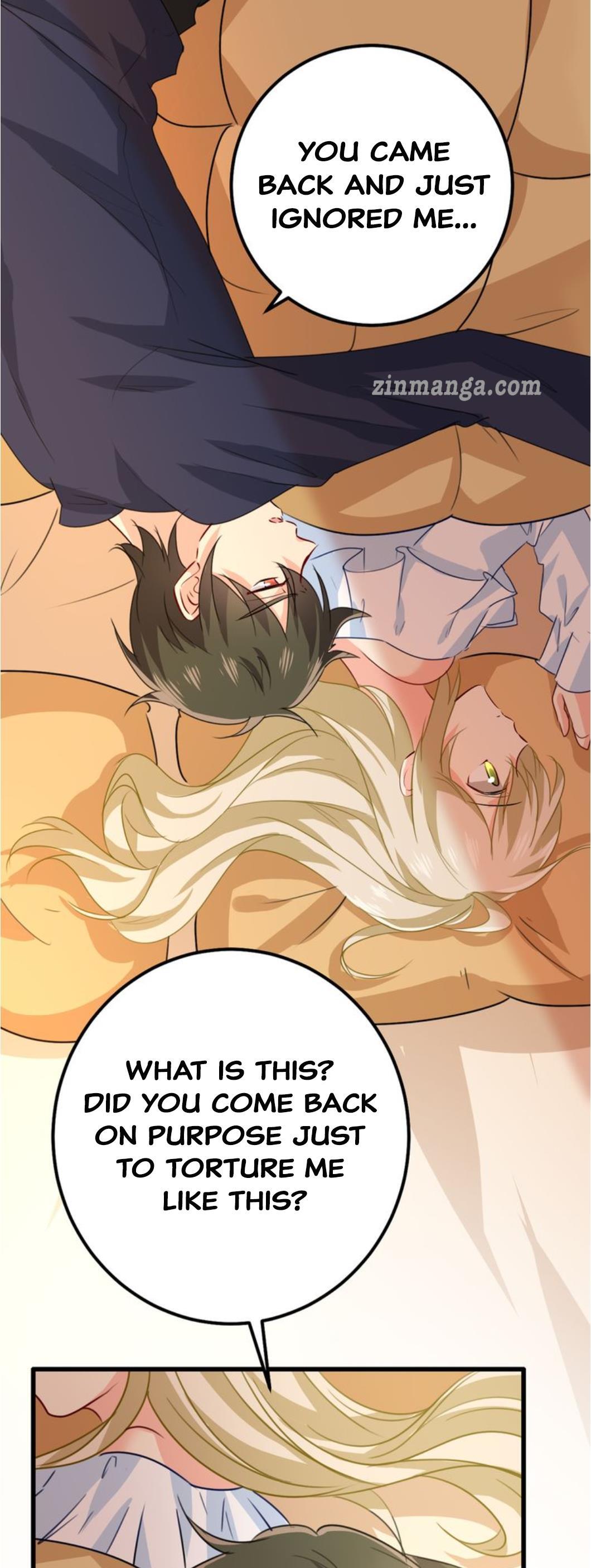 CEO Above, Me Below chapter 333 - page 10