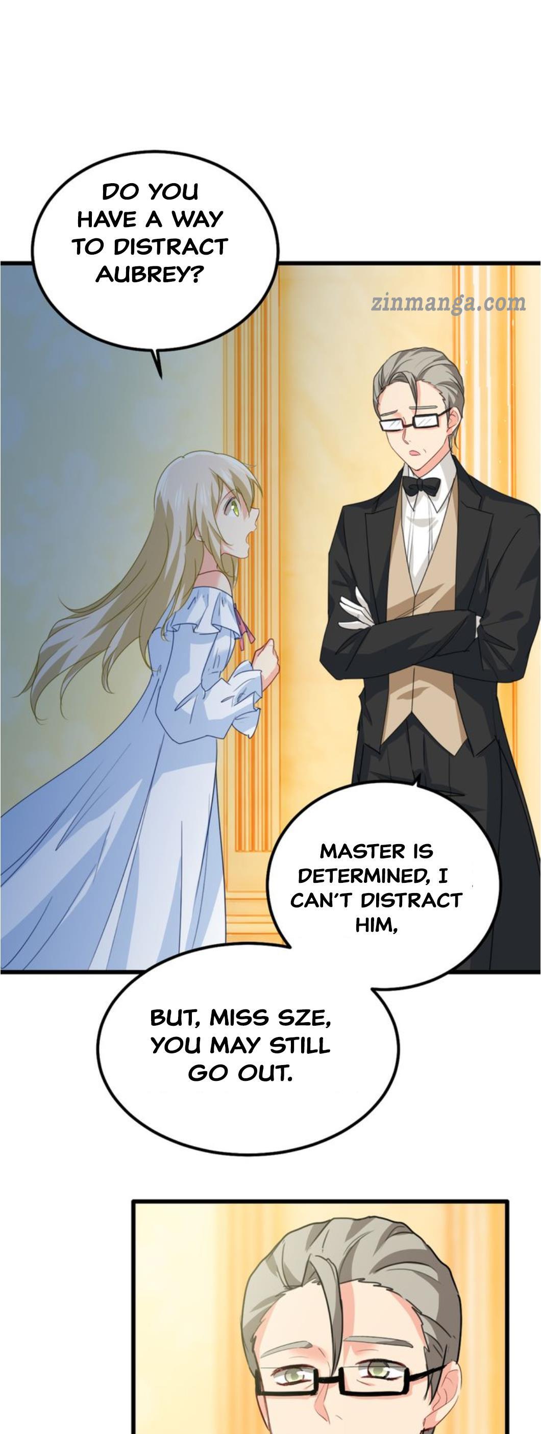 CEO Above, Me Below chapter 333 - page 13