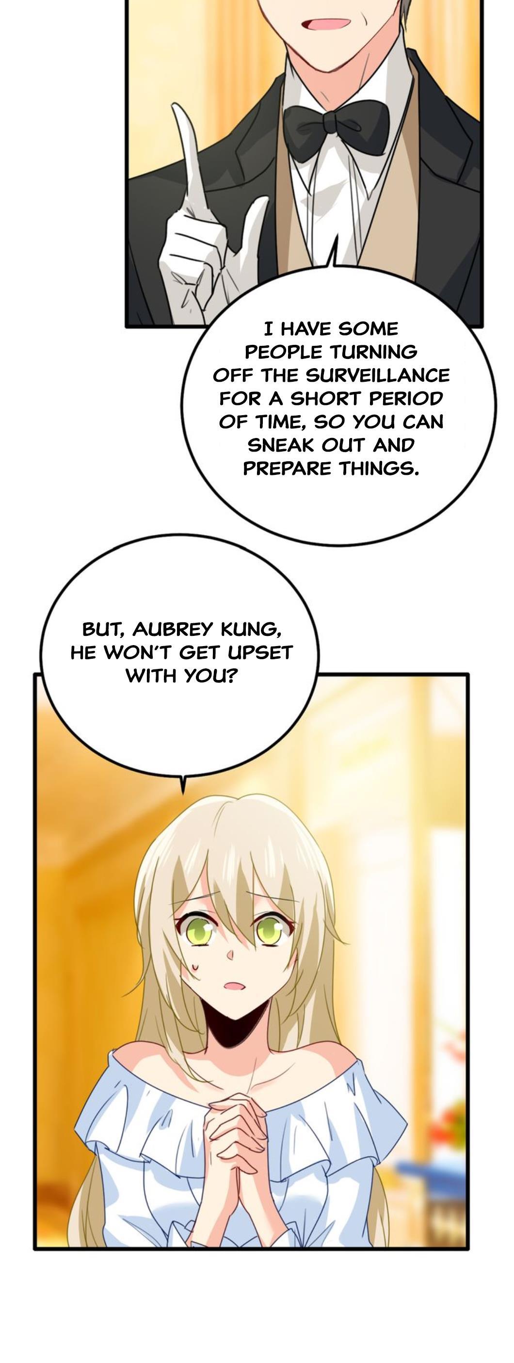 CEO Above, Me Below chapter 333 - page 14