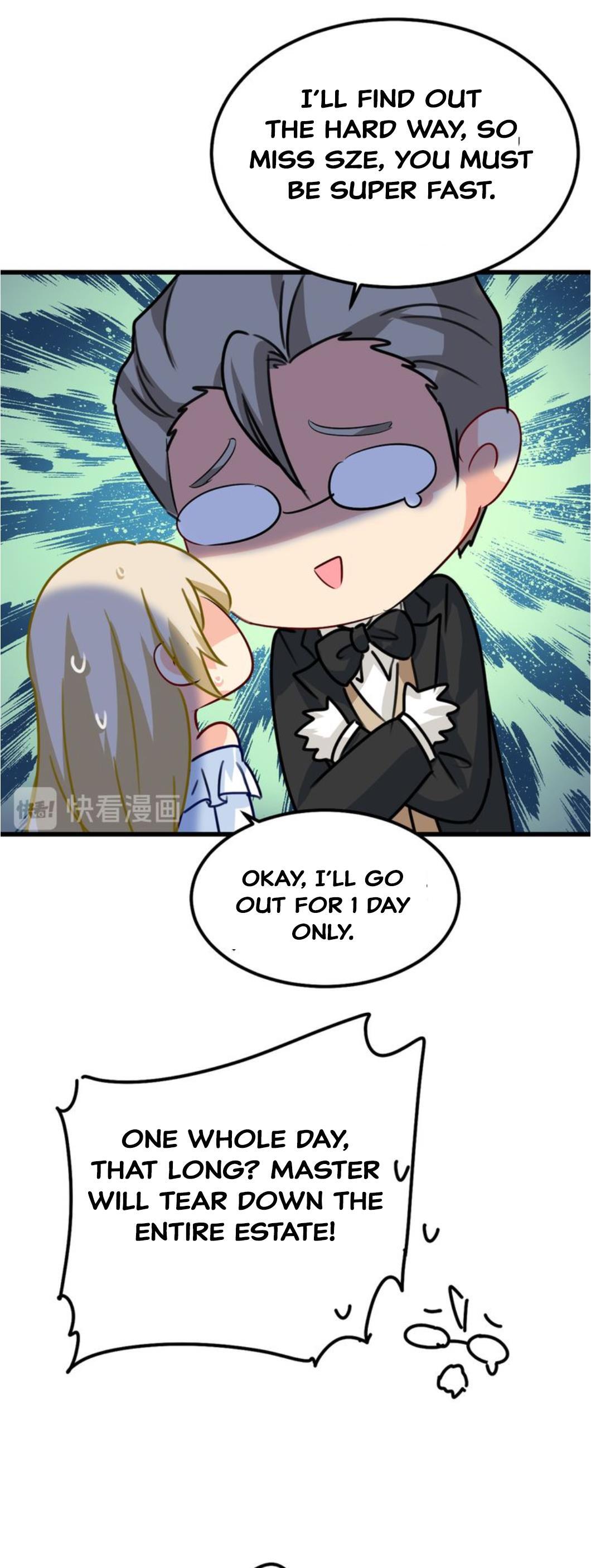 CEO Above, Me Below chapter 333 - page 15