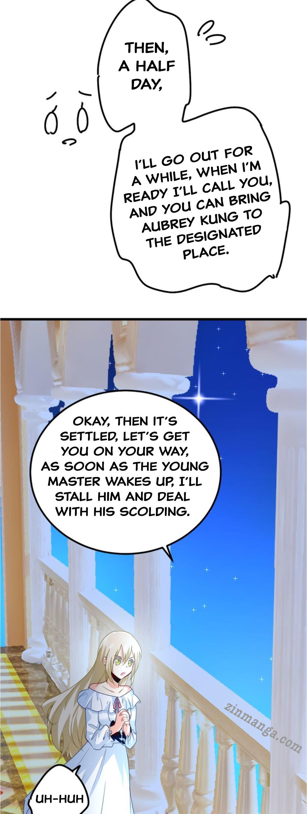 CEO Above, Me Below chapter 333 - page 16