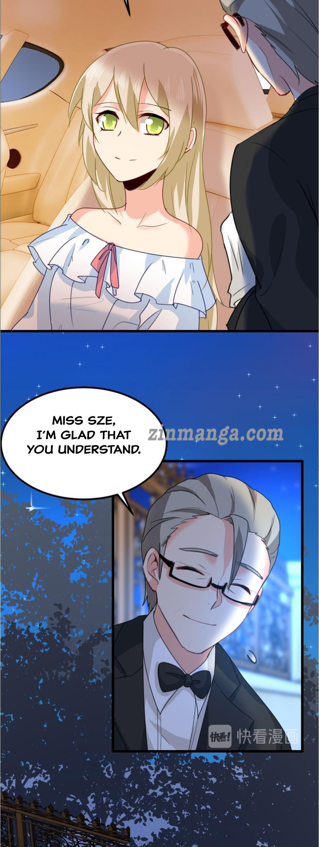 CEO Above, Me Below chapter 333 - page 19