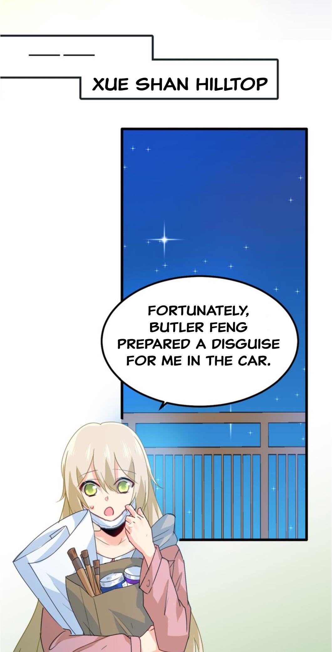 CEO Above, Me Below chapter 333 - page 21