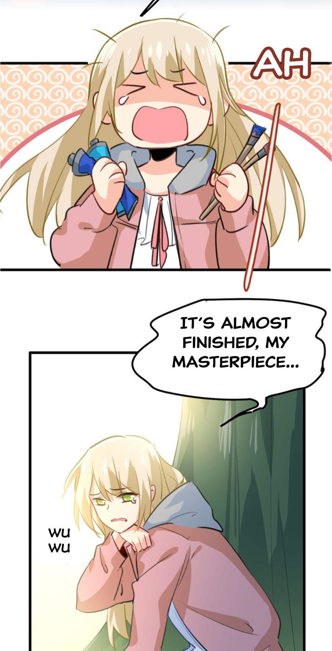CEO Above, Me Below chapter 333 - page 28