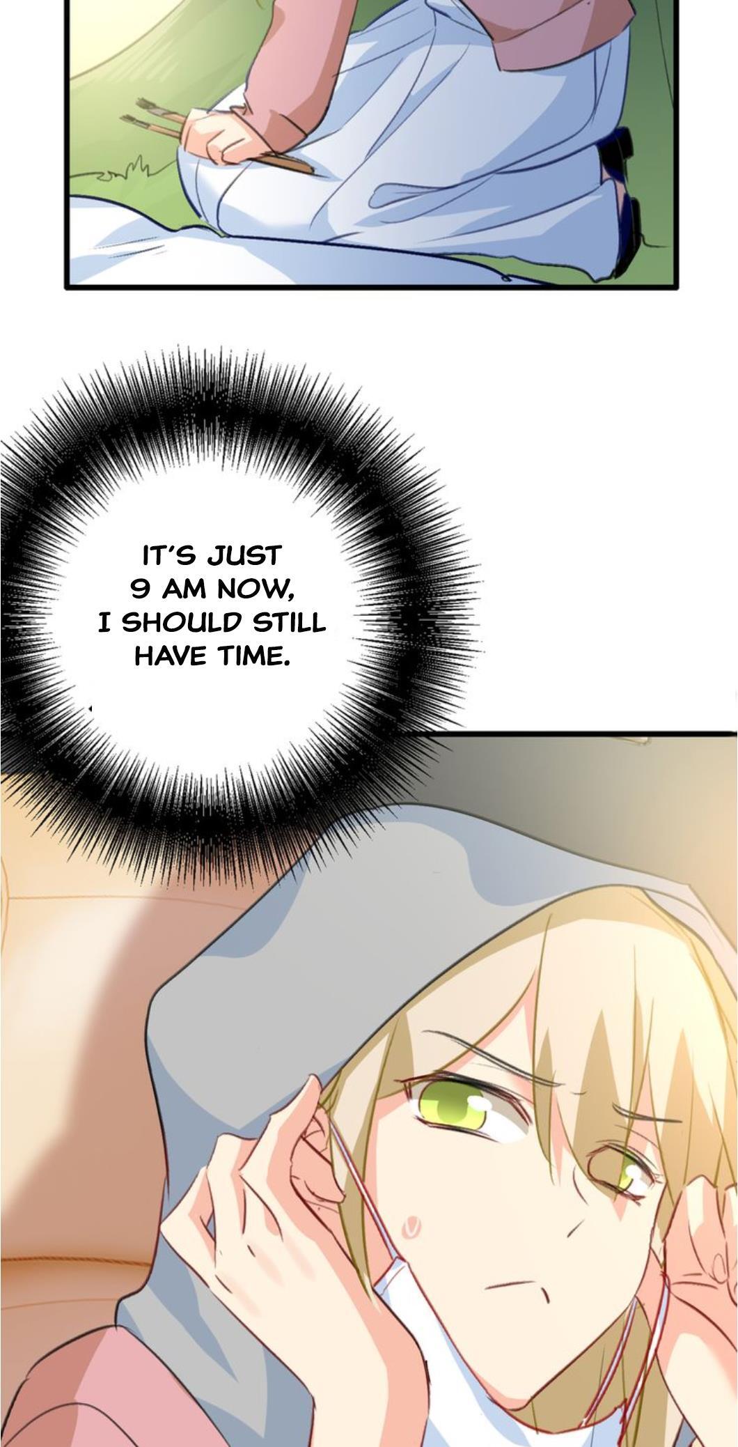 CEO Above, Me Below chapter 333 - page 29