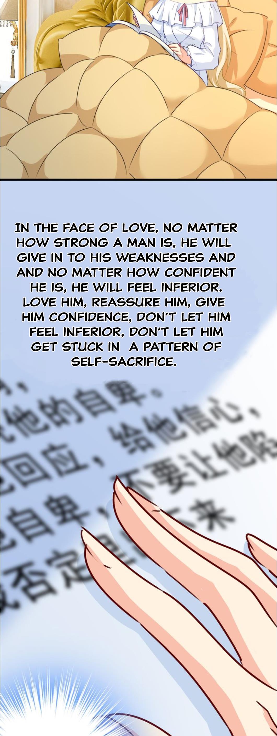 CEO Above, Me Below chapter 333 - page 3