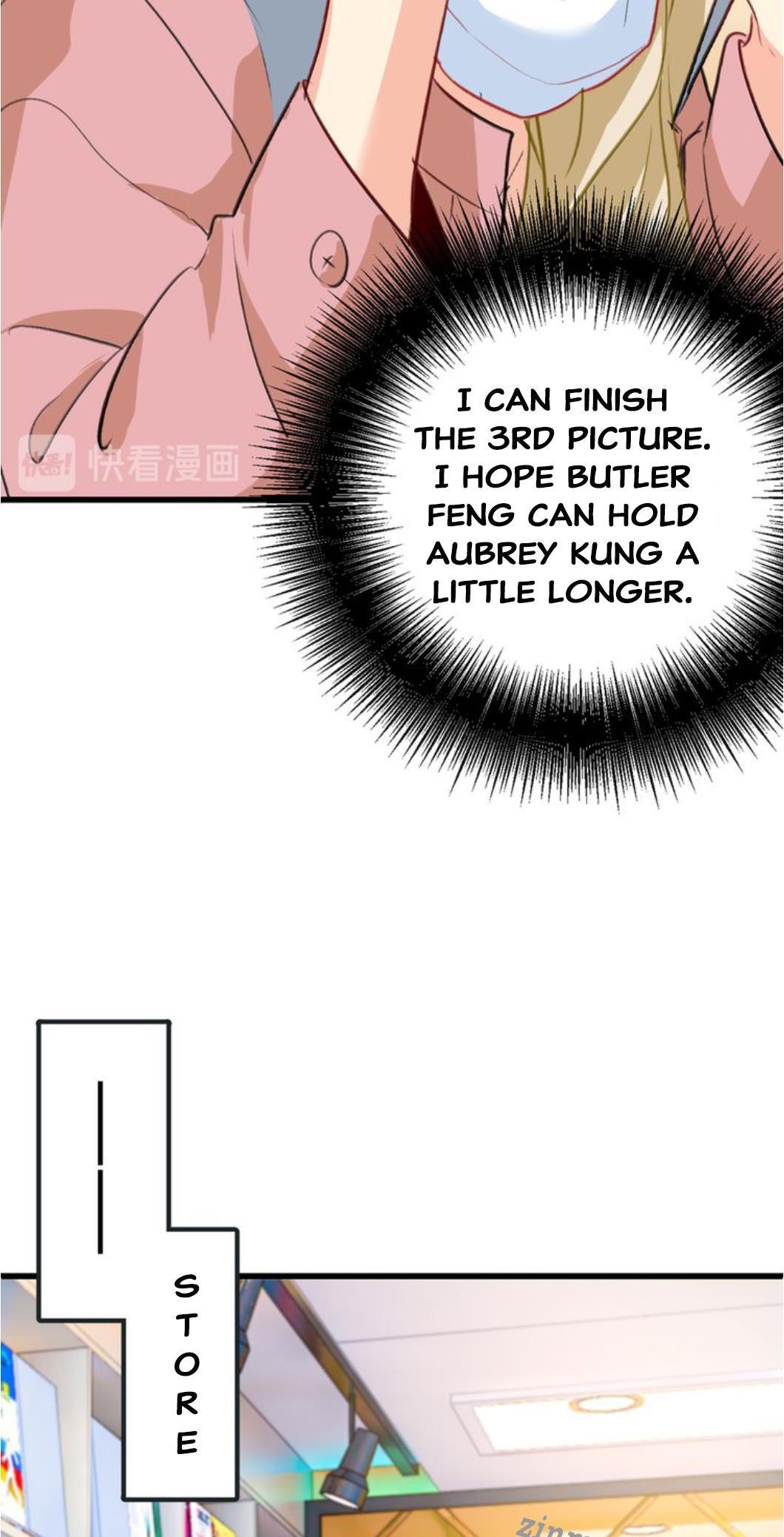 CEO Above, Me Below chapter 333 - page 30