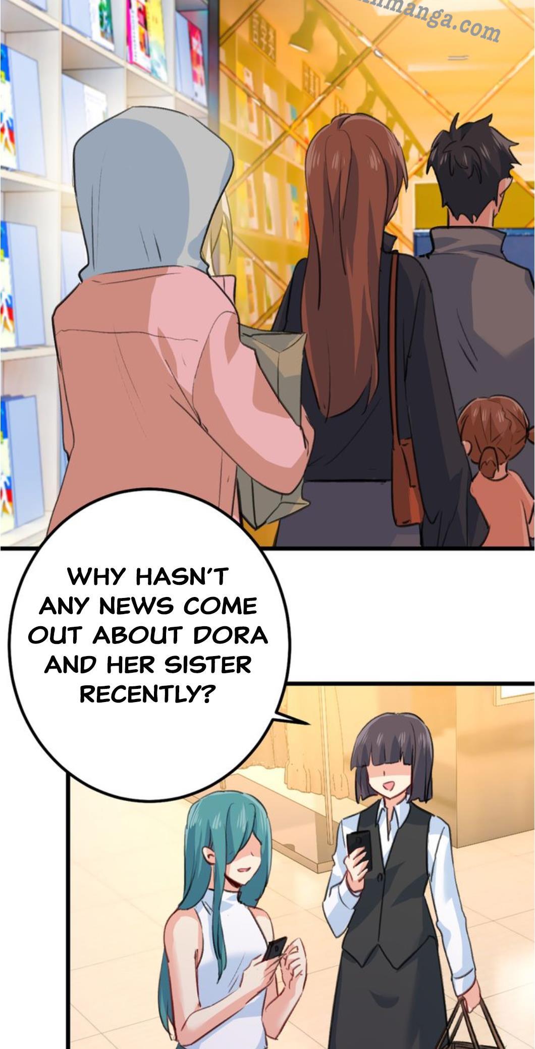 CEO Above, Me Below chapter 333 - page 31