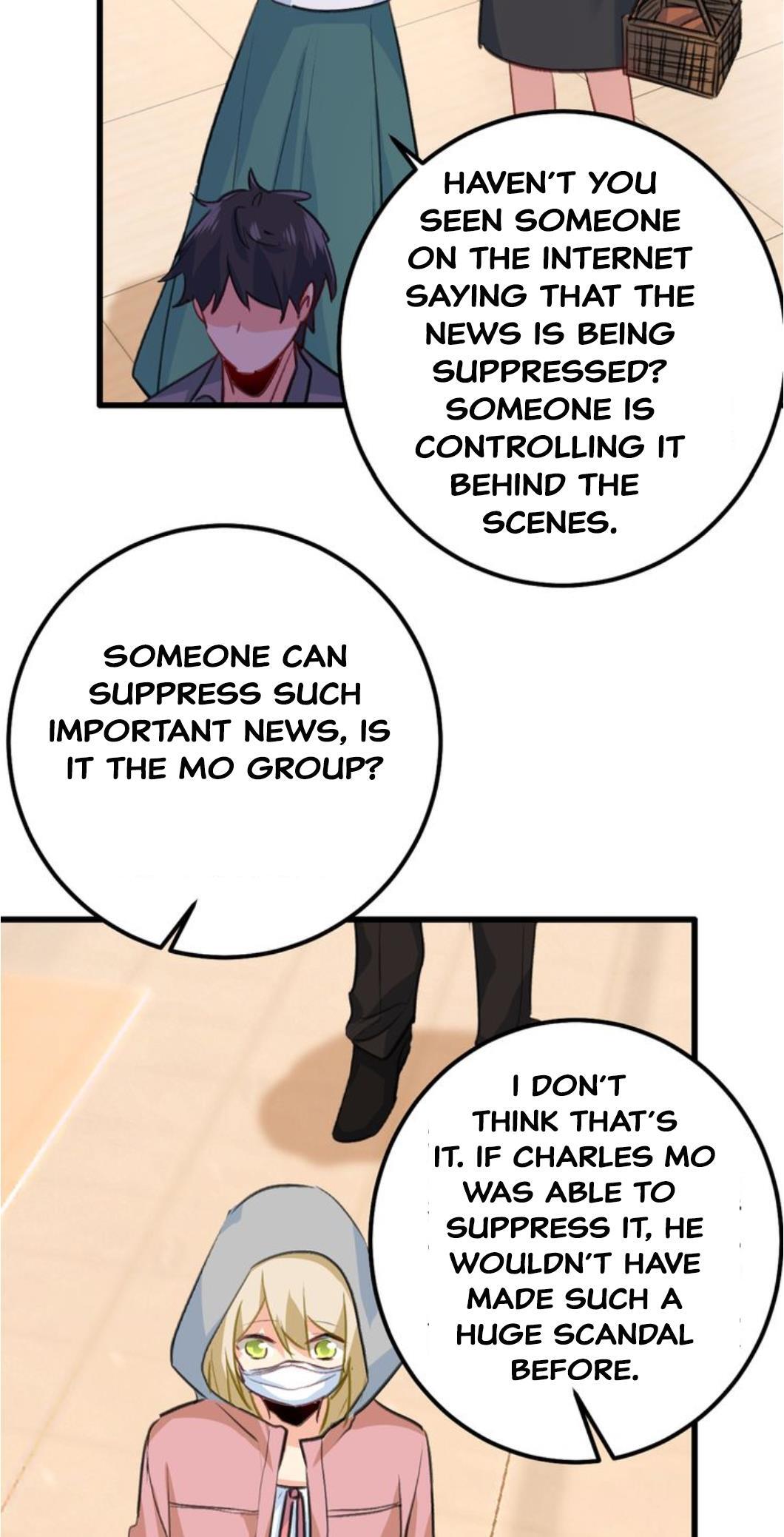 CEO Above, Me Below chapter 333 - page 32