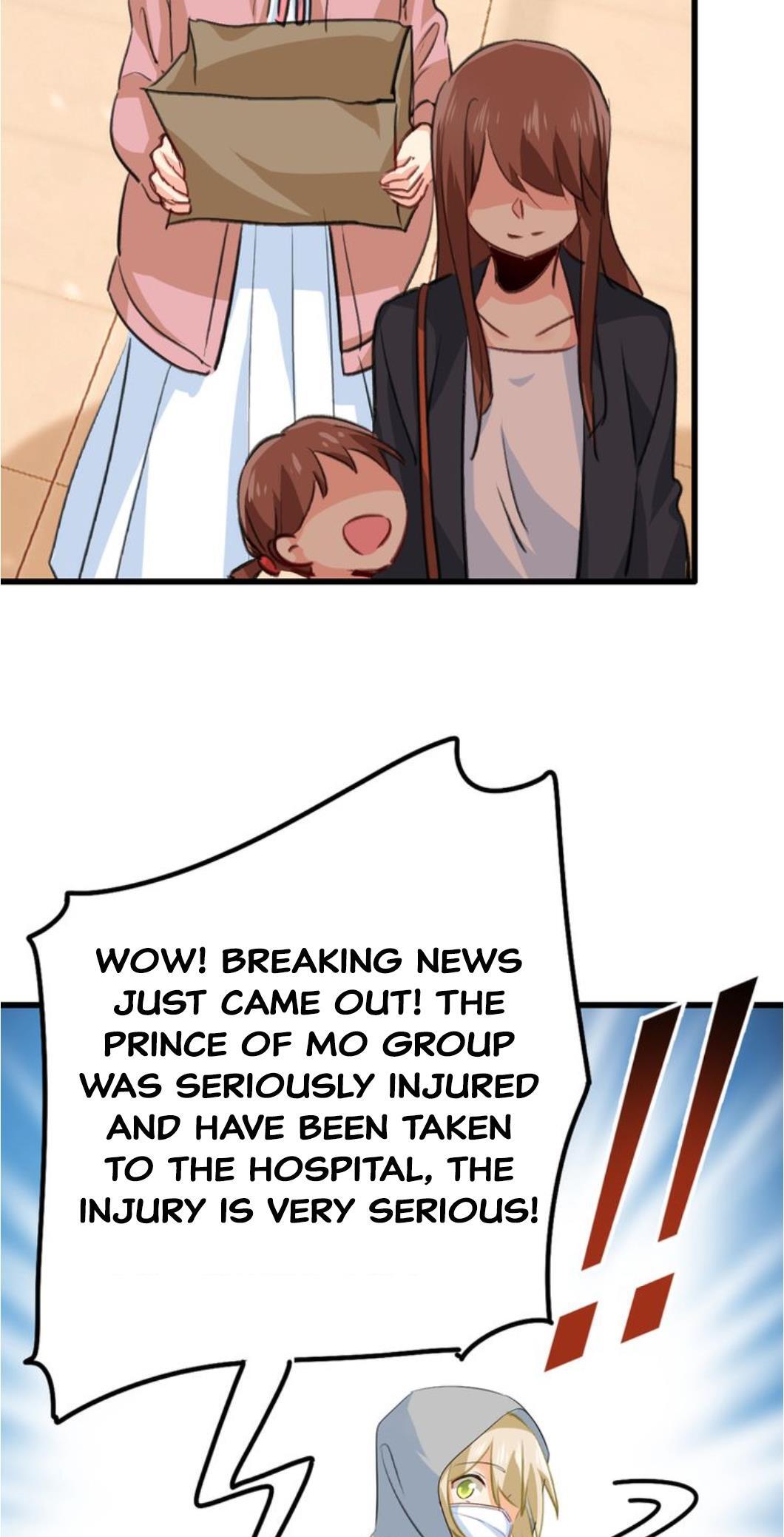 CEO Above, Me Below chapter 333 - page 33