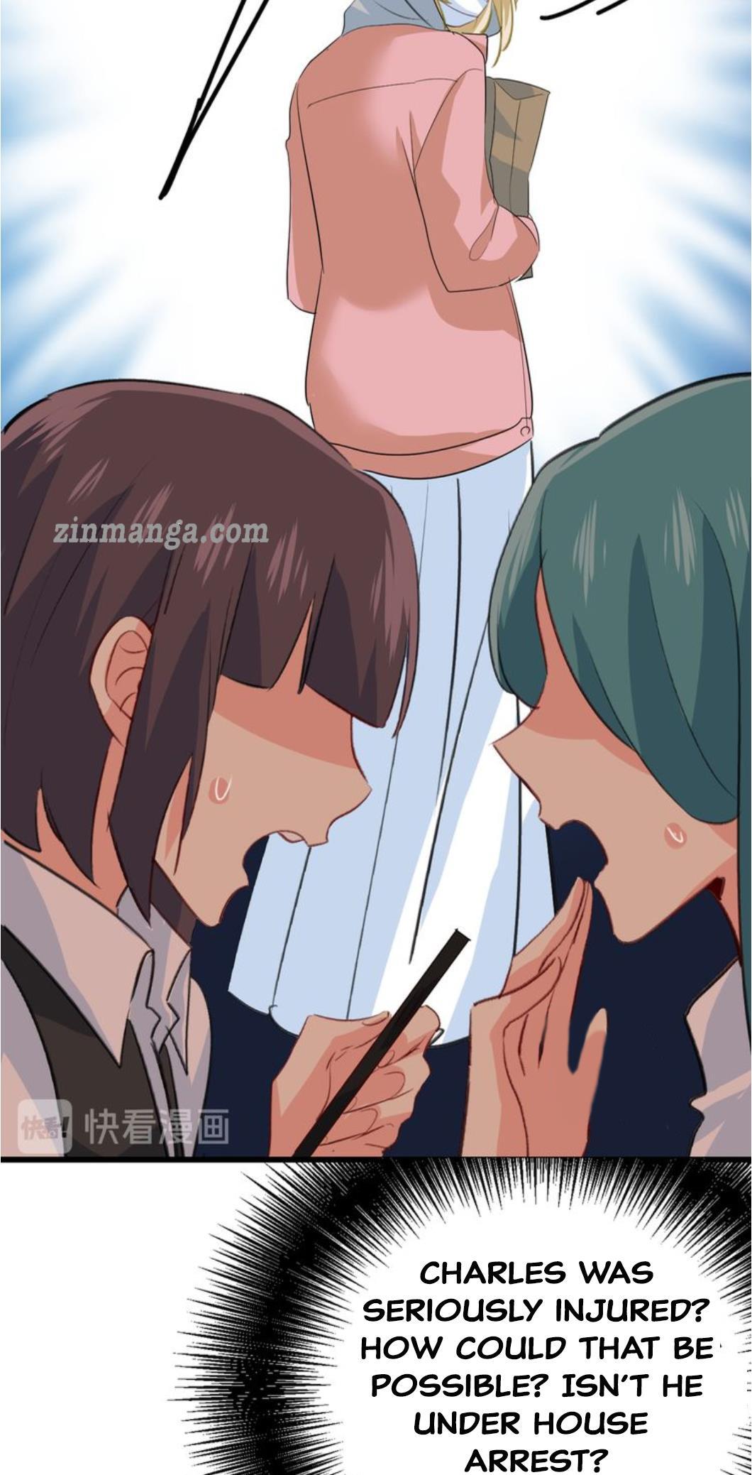 CEO Above, Me Below chapter 333 - page 34