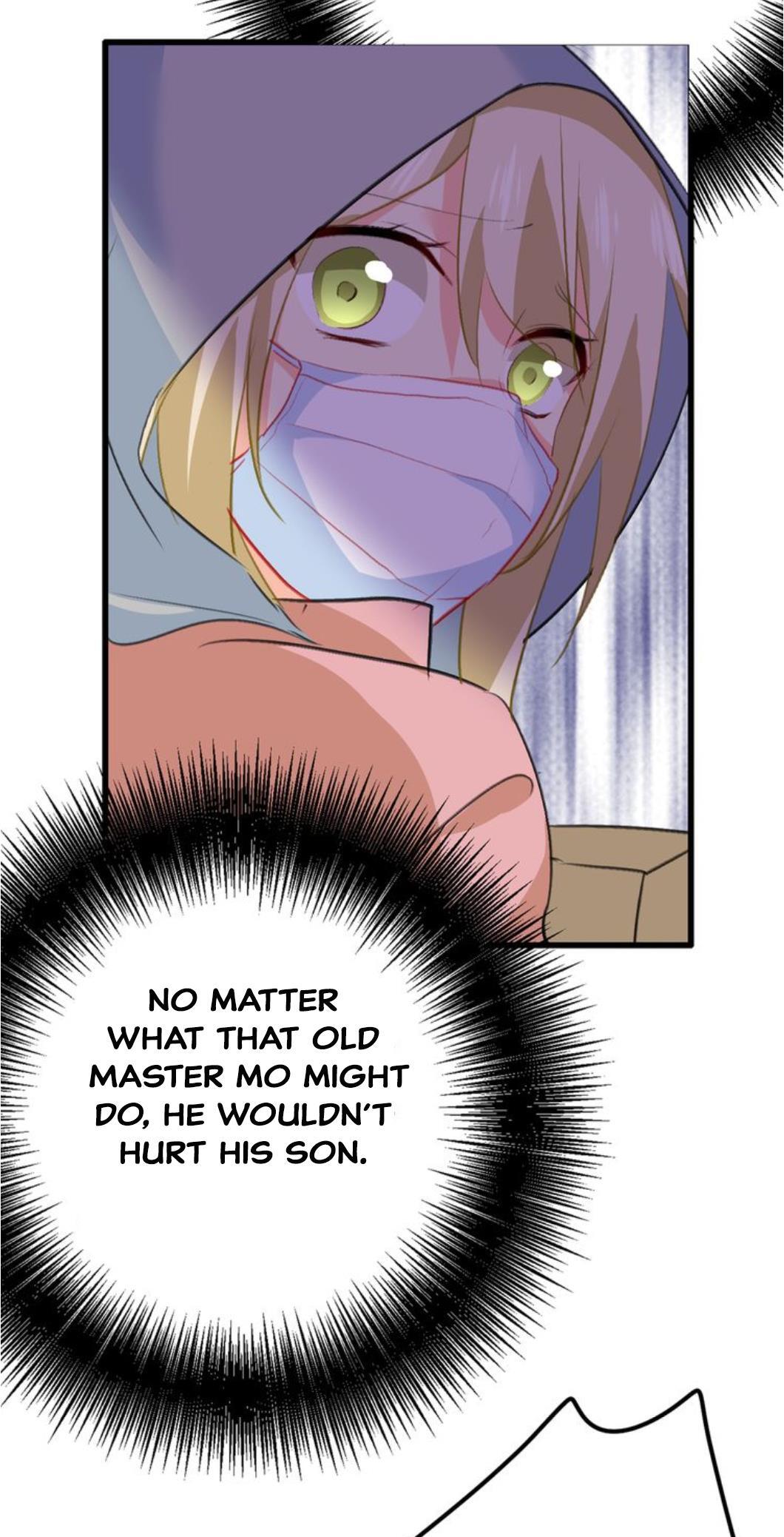 CEO Above, Me Below chapter 333 - page 35