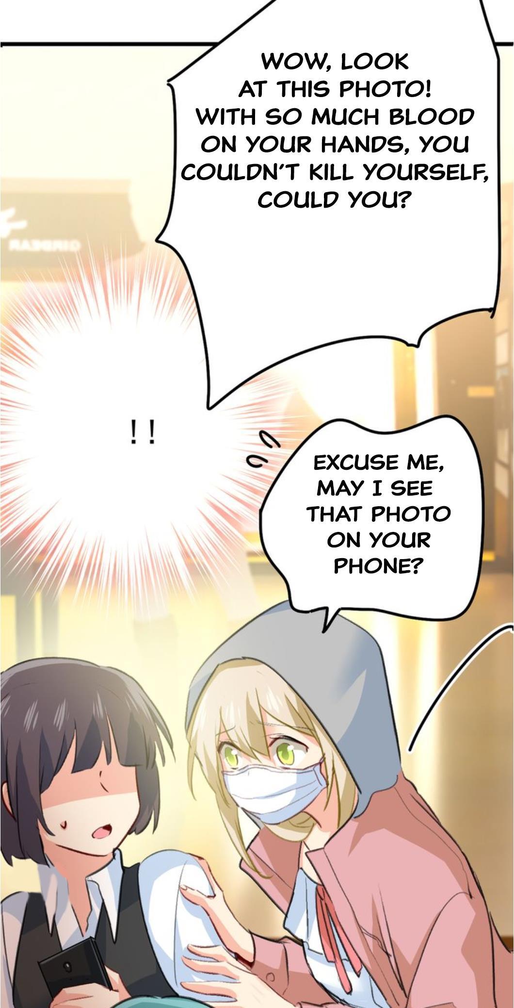CEO Above, Me Below chapter 333 - page 36