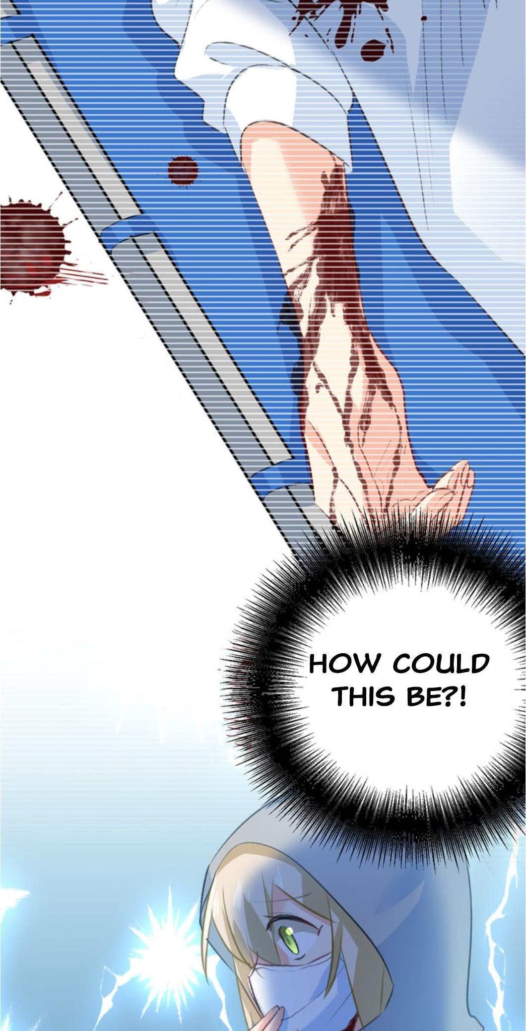 CEO Above, Me Below chapter 333 - page 38