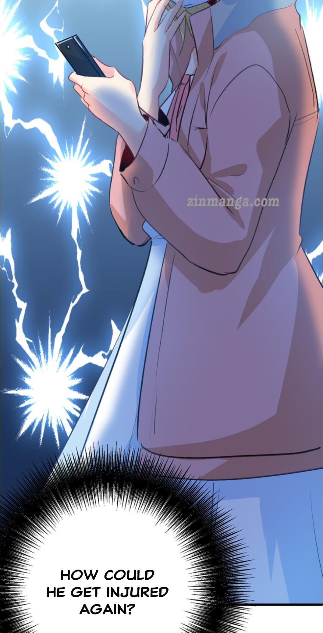 CEO Above, Me Below chapter 333 - page 39