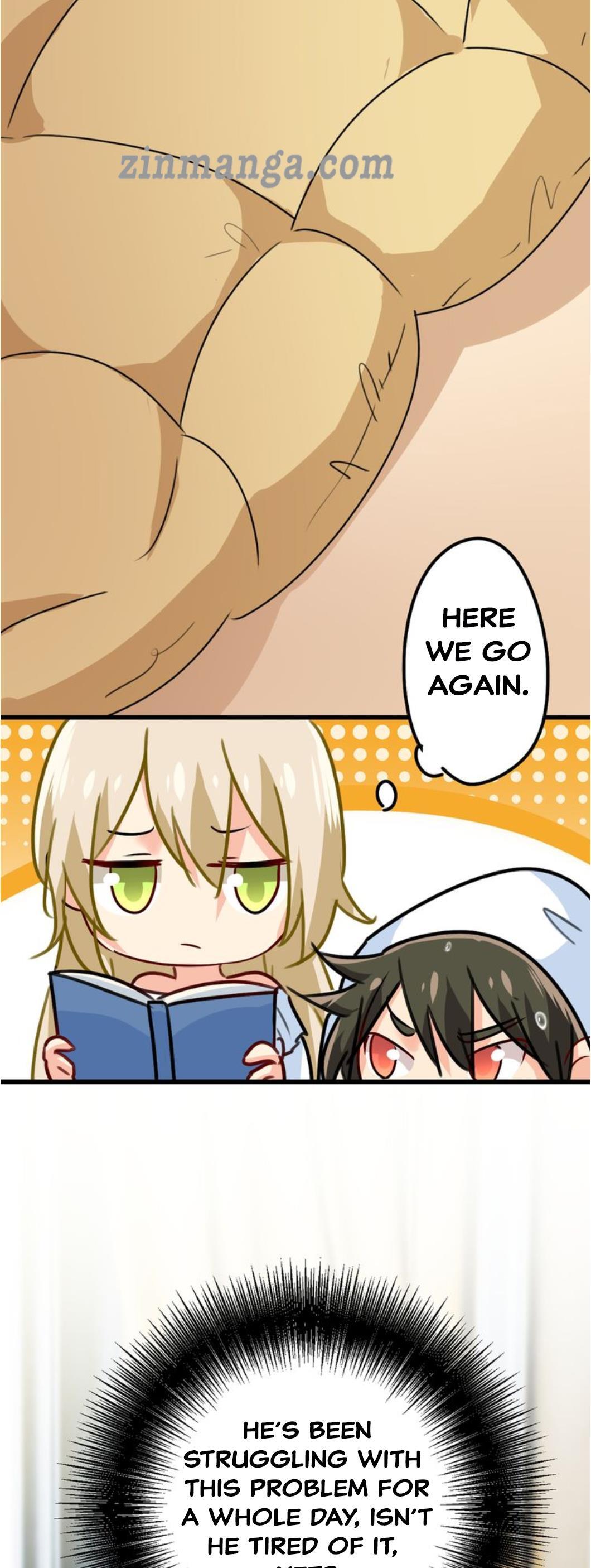 CEO Above, Me Below chapter 333 - page 6